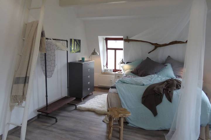 Bauernhof für 3 Personen, mit Haustier in Dresden - 4