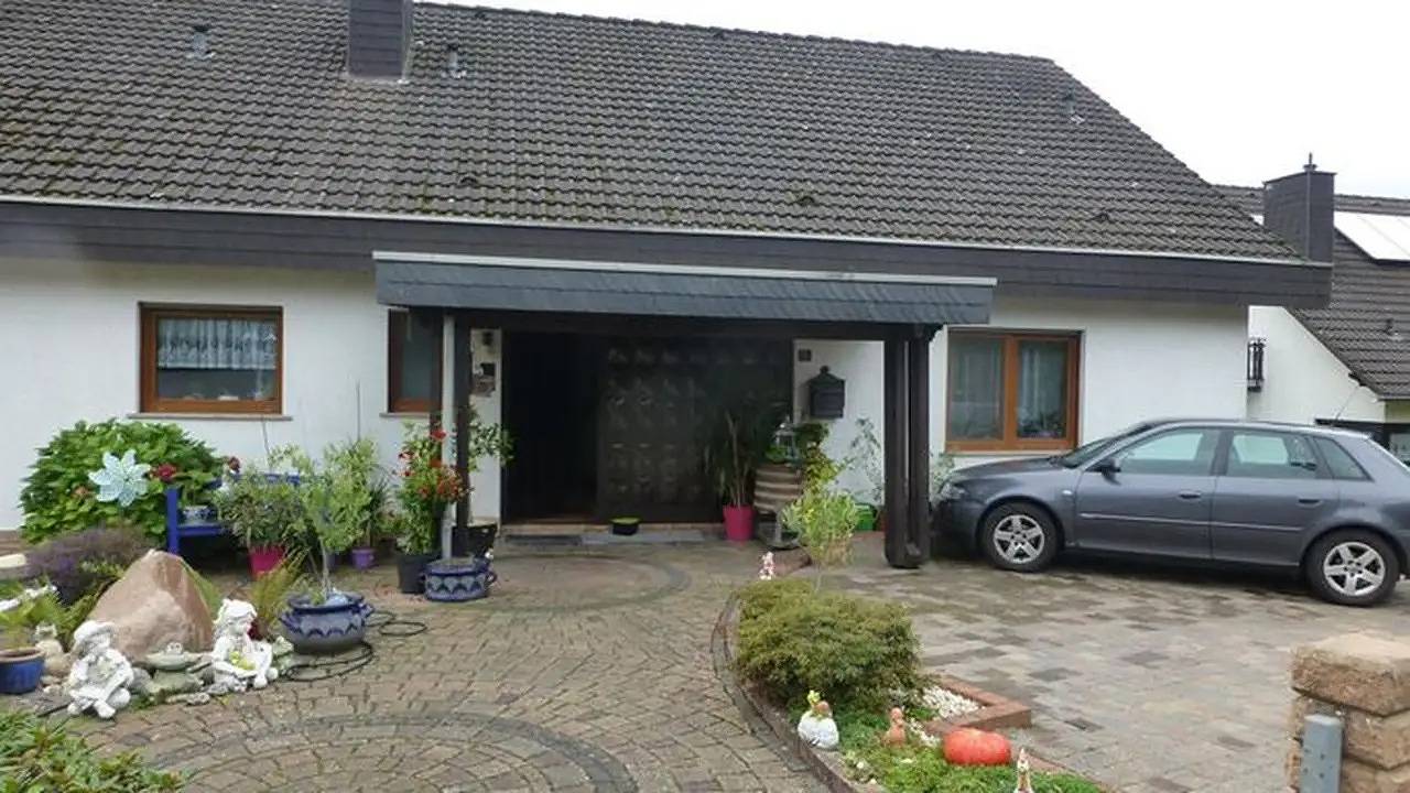 Ganze Ferienwohnung, Ferienwohnung für 2 Personen (90 m²) in Ehlscheid in Ehlscheid, Rheinland-Pfalz