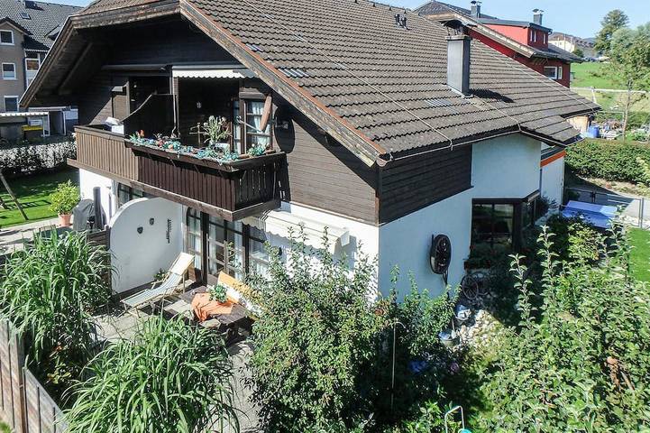 Vakantiehuis voor 9 personen, met tuin en terras, met huisdier - 1