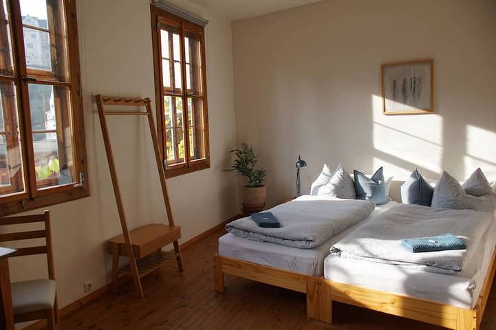 Ferienwohnung für 3 Personen, mit Haustier in Greiz - 2