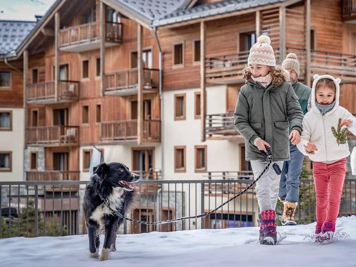 Camping voor 4 personen, met Sauna in Vanoise Nationaal Park