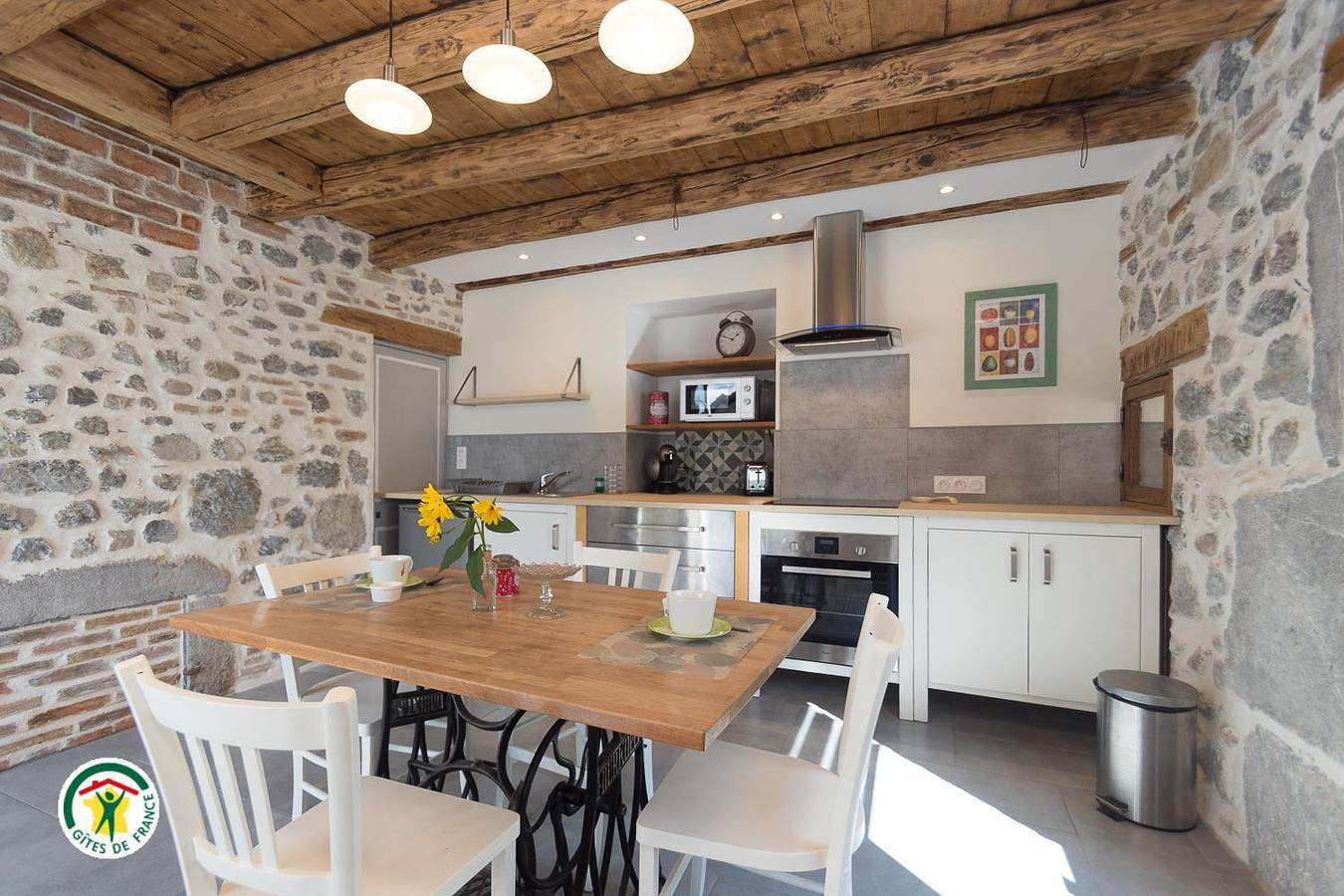 Le Vallon Vert in Saint-Nazaire-les-Eymes, Isère