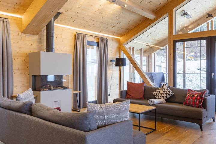Ferienhaus für 10 Personen, mit Sauna und Garten sowie Terrasse in der Steiermark - 4