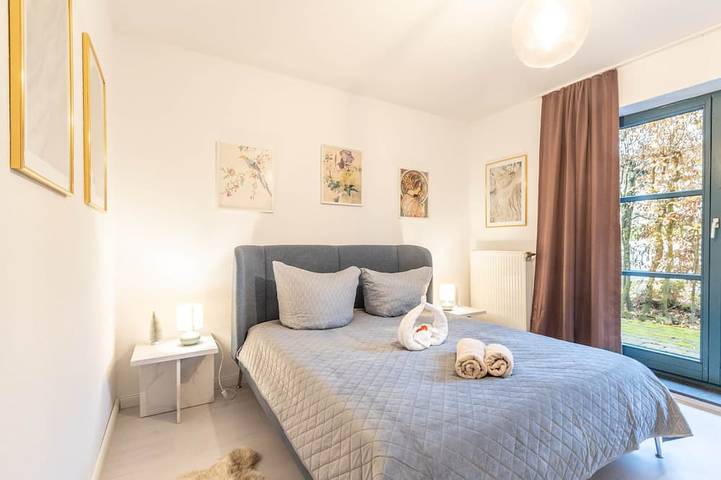 Ferienwohnung für 6 Personen, mit Balkon in Mayen