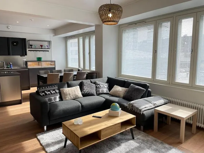 Apartamento de vacaciones para 4 personas - 1