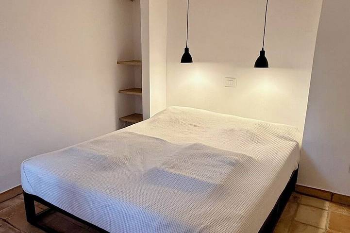 Bungalow für 4 Personen, mit Garten und Terrasse in Latium - 3