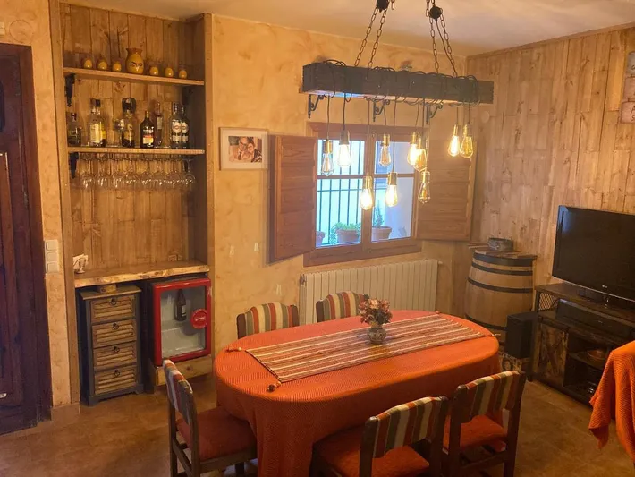 Maison de vacances pour 10 personnes, avec balcon et vue - 1