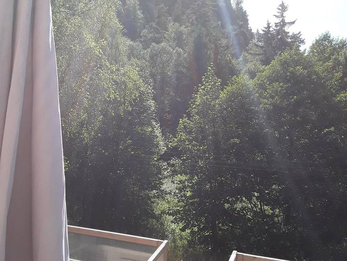 Ferienwohnung für 2 Personen, mit Balkon und Terrasse sowie Garten in Oybin - 3
