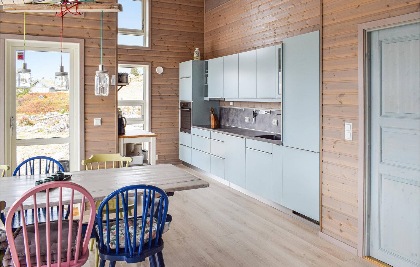 Feriehus for 7 personer med sauna in Sjusjoen, Ringsaker 
