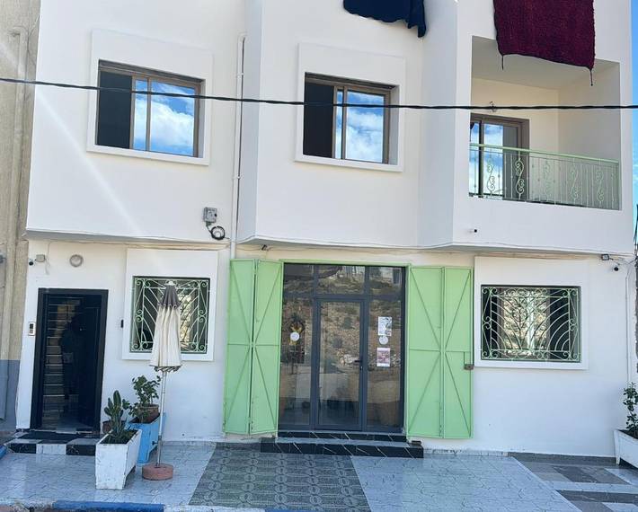 Auberge pour 3 personnes, avec balcon