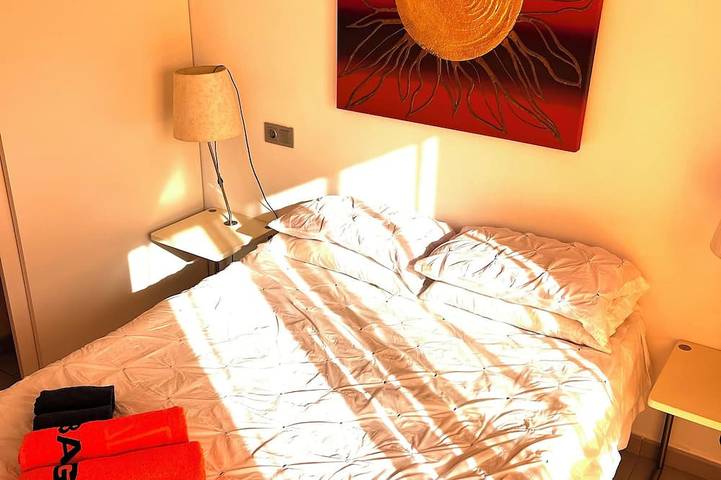 Appartement entier, Sea sunrise in Playa Moncayo, Guardamar del Segura
