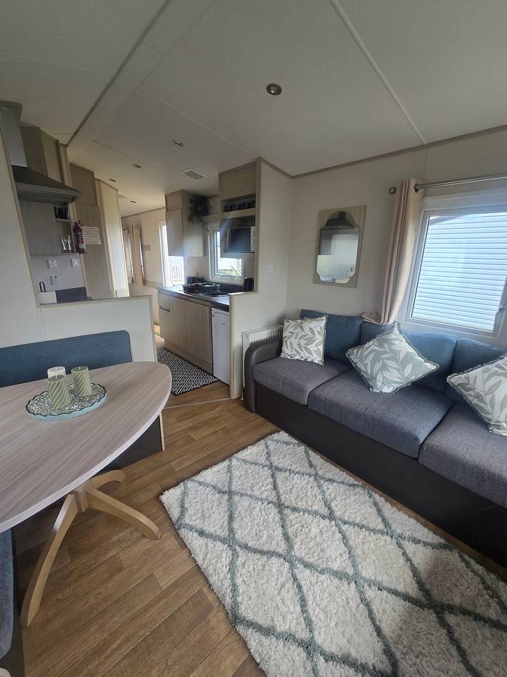Cottage for 6 people, with pets in Rhyl