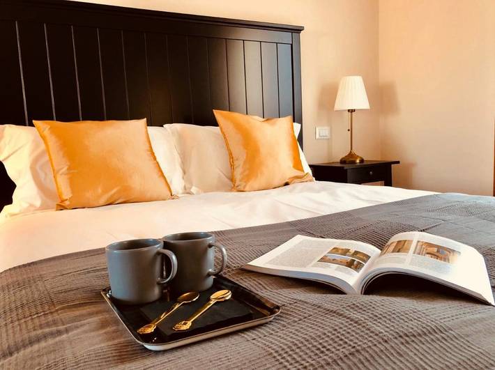 Pension voor 2 personen, met terras en uitzicht in Pisa