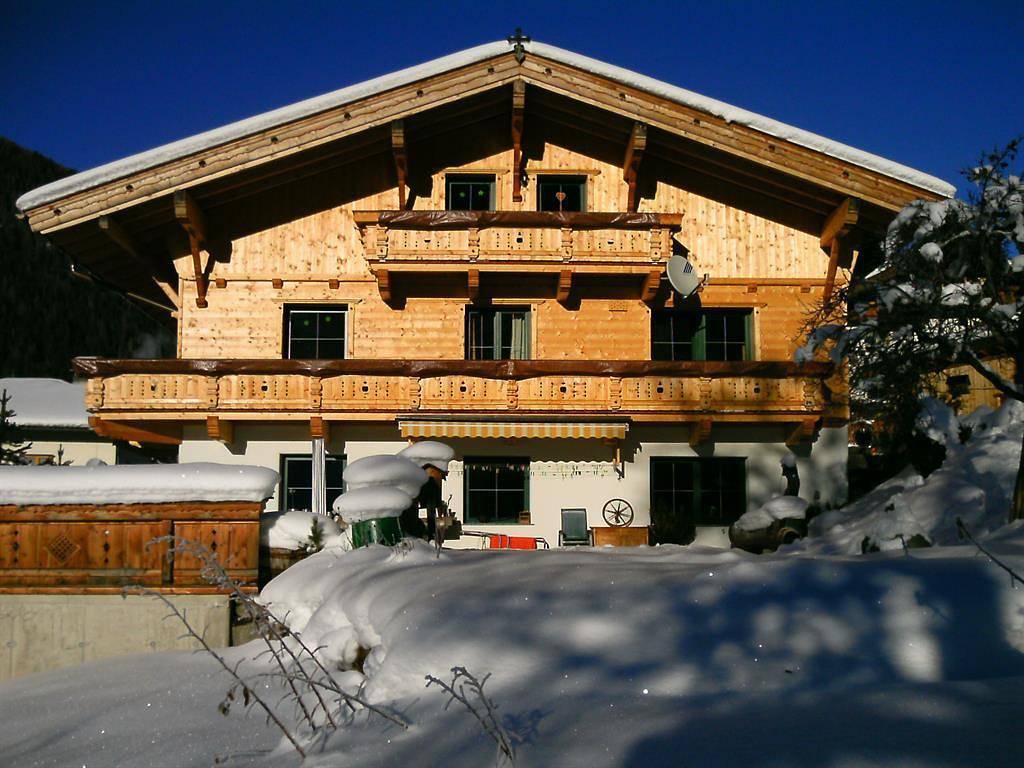 Appartement in Neustift, Neustift im Stubaital
