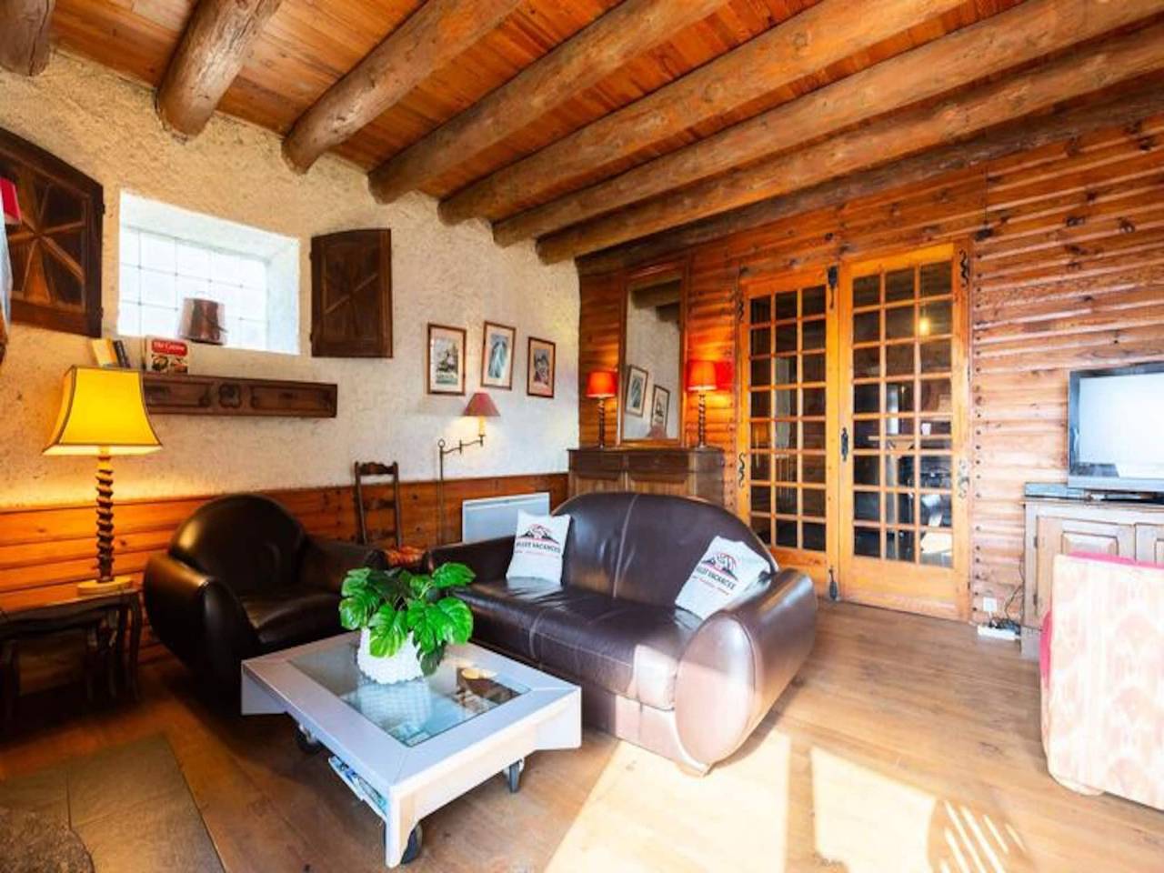 Chalet pour 5 Personnes dans Saint-Lary-Soulan, Pyrénées