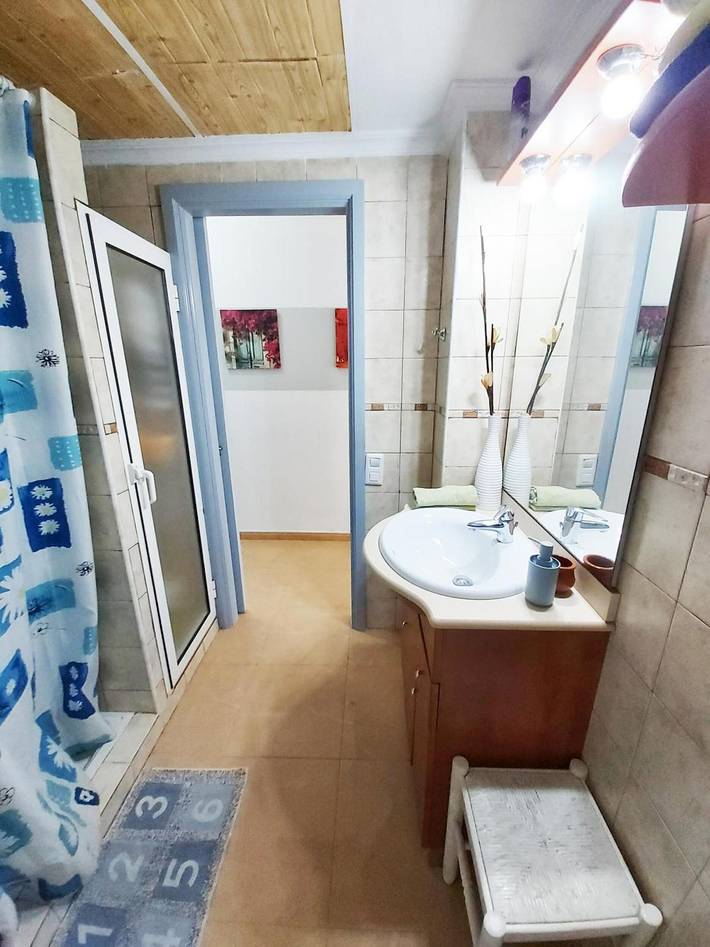 Ganze Wohnung, Ferienwohnung 'Casa Del Sol 1' mit WLAN und Aufzug in Las Palmas de Gran Canaria Zentrum, Las Palmas