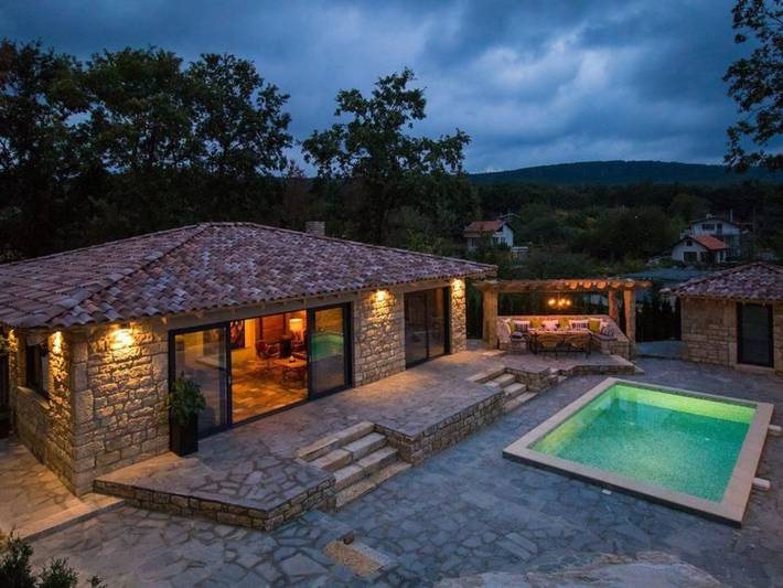 Location de vacances pour 5 personnes, avec jardin et piscine à Varna (Bulgarie) - 2