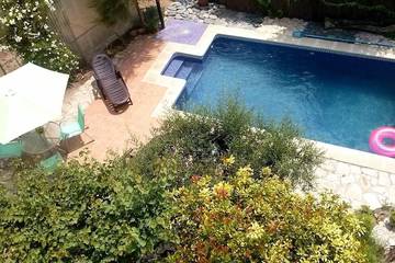 view of accommodation