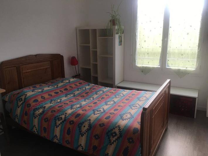 Apartamento de vacaciones para 2 personas, con jardín - 1