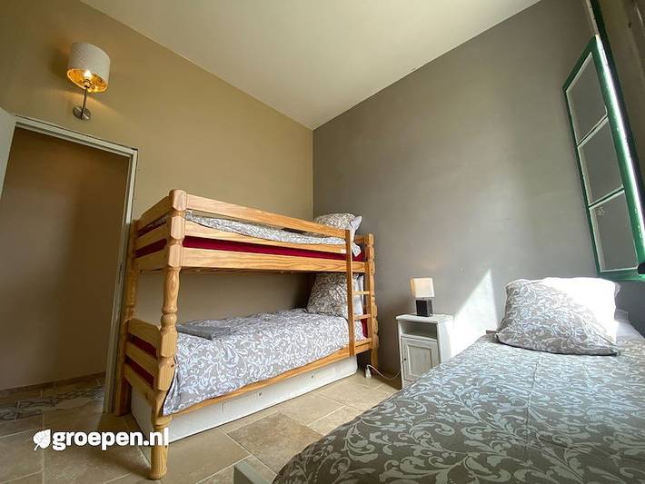 Casa de vacaciones para 7 personas con terraza in Roujan, Costa mediterránea (Francia)