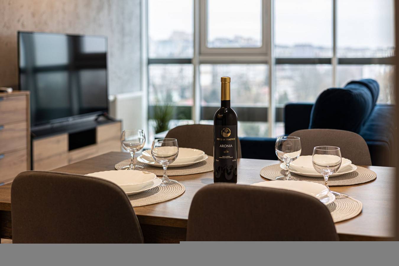 Ganze Wohnung, Torre 86 - Widokowa Panorama Kielce Plaza Tower in Kielce, Heiligkreuz