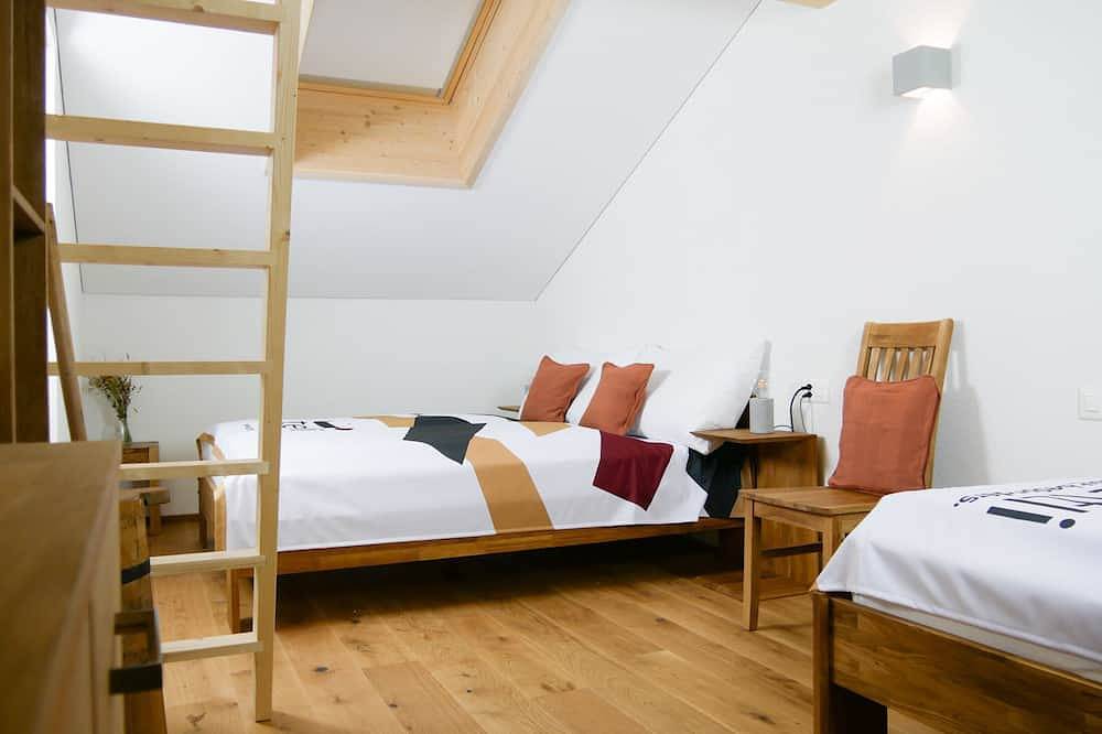 Stettli resort - hochwertiges Haus «tgiesa solaria» für bis zu 30 Gäste in Churwalden, Plessur Alpen
