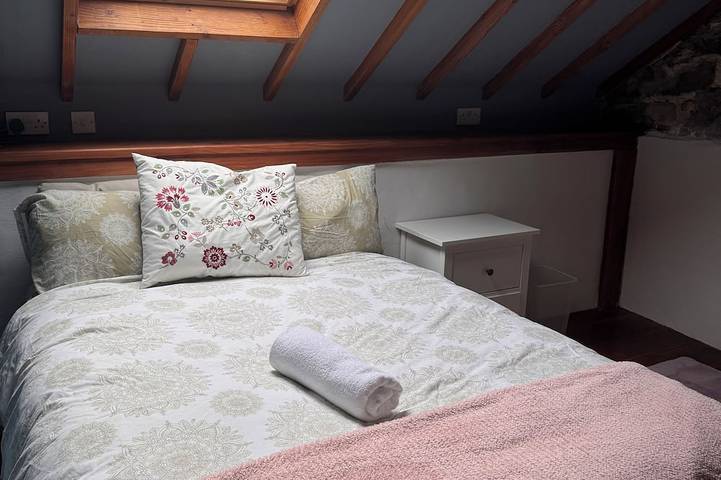 Ferienhaus für 4 Personen, mit Garten und Sauna sowie Balkon, mit Haustier in County Wicklow - 2