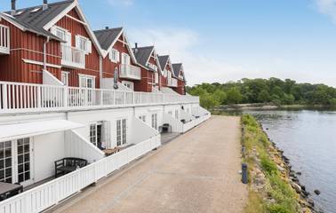 Ferienhaus für 4 Personen, mit Whirlpool und Terrasse sowie Sauna in Gråsten