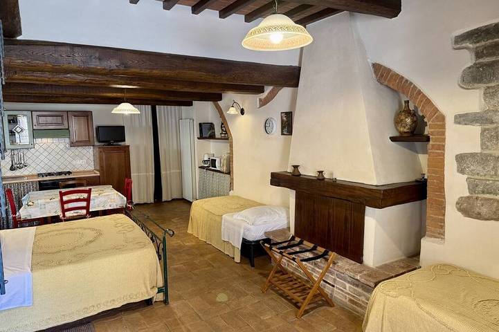 Entire apartment, Agriturismo Case Graziani - Molino in Città della Pieve, Perugia Province