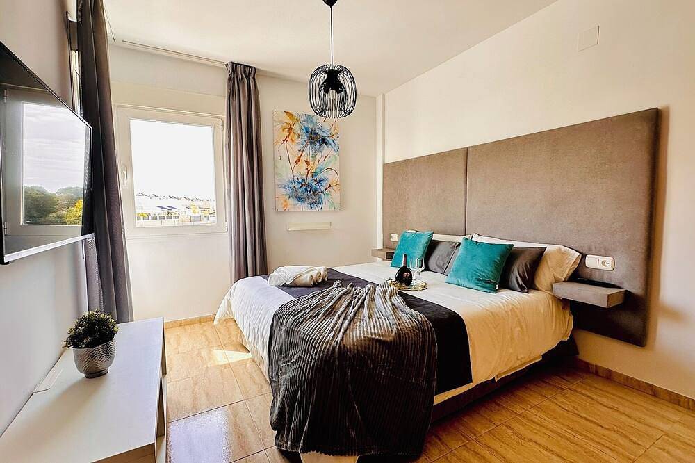 Entire apartment, Palm Beach Suites Almerimar in Almerimar, El Ejido