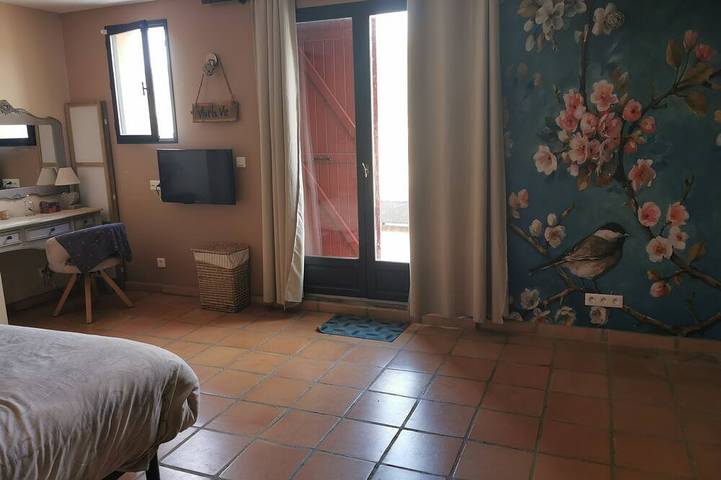 Location de vacances pour 8 personnes, animaux acceptés à Opoul-Périllos - 2