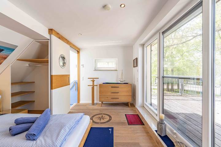 Ferienwohnung für 4 Personen in Zierow - 2