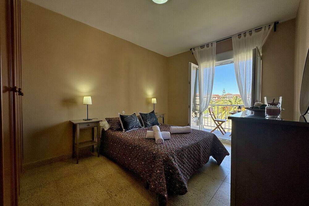 Ganze Wohnung, Apto con Jardín y Barbacoa - Los Girasoles 6806 in Noja, Kantabrische Küste