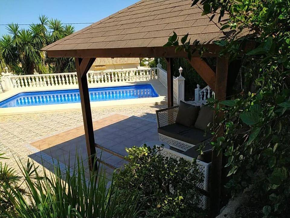 Aпартаменты на Ortenbach in Ortembach, Calpe