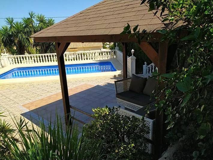 Maison d’hôte pour 5 personnes, avec jardin et piscine à Calpe - 2