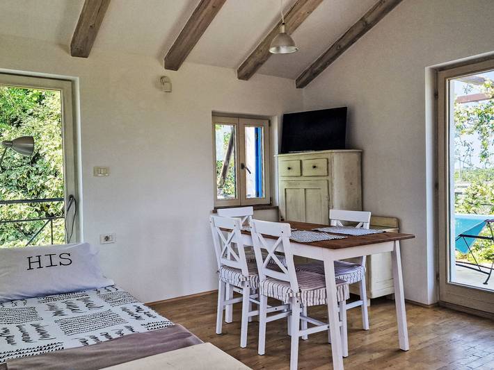 Ganze Wohnung, Apartment in Zambratija, Umag und Umgebung