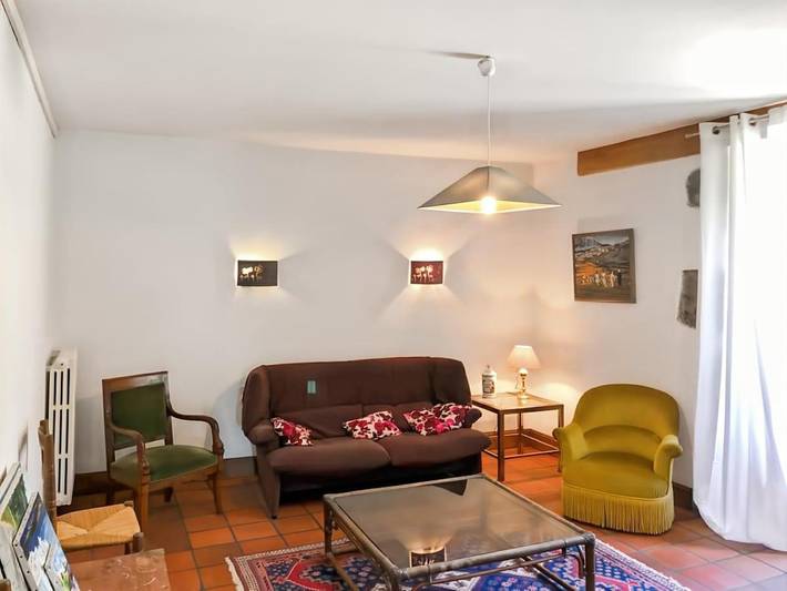 Location de vacances pour 6 personnes, avec vue et terrasse à Aurillac - 4