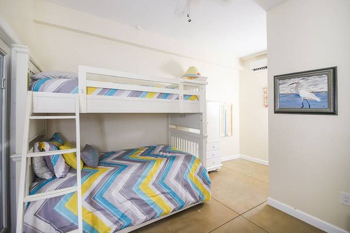 Vacation rental for 7 people in Little Gasparilla Island