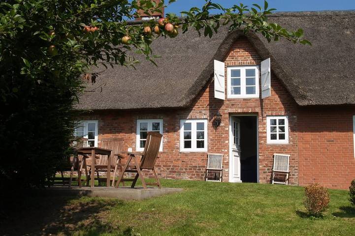 Ferienhaus für 8 Personen, mit Terrasse und Garten sowie Sauna, mit Haustier - 1