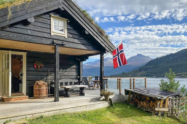 Ferienhaus für 6 Personen, mit Garten, mit Haustier - 1