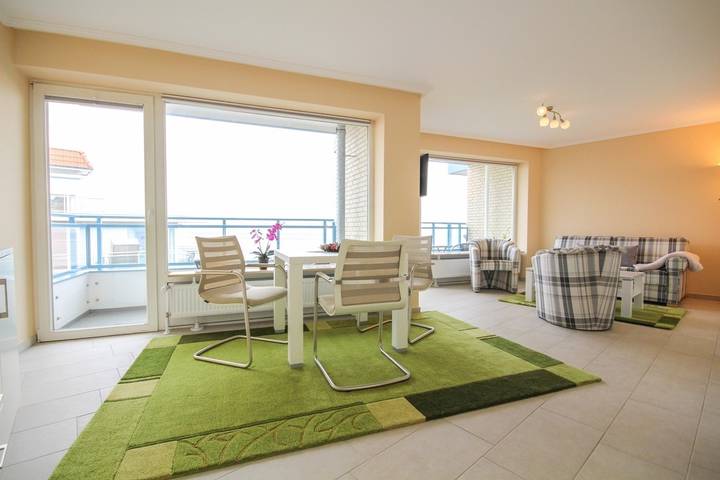 Hütte für 2 Personen, mit Balkon in Cuxhaven - 2