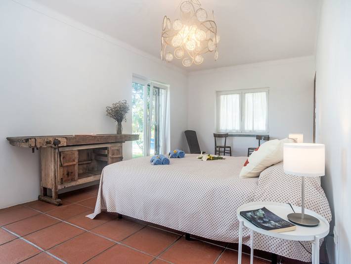 Location de vacances pour 8 personnes, avec terrasse et vue dans Colares - 4