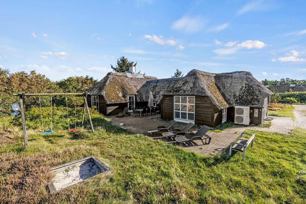 Casa vacanza a Blavand a partire da 316€ a notte