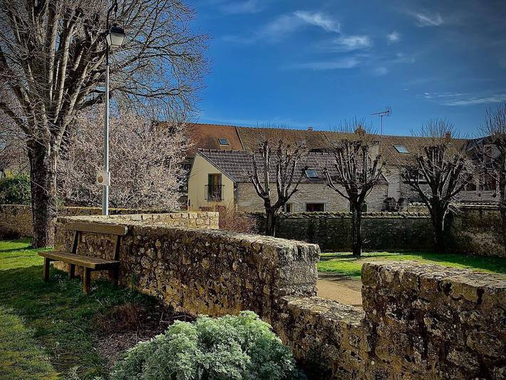 Gîte pour 6 personnes, animaux acceptés