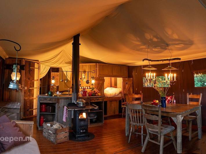 Bauernhof für 25 Personen, mit Balkon/Terrasse und Terrasse in Südholland - 3