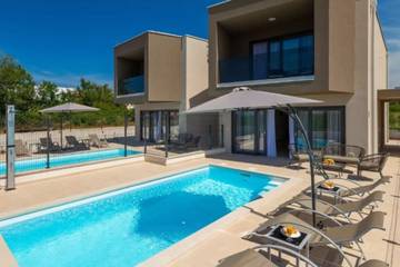 Villa für 6 Personen in Novigrad, Umag und Umgebung, Bild 1