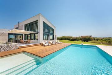 Villa in Menorca für 10 