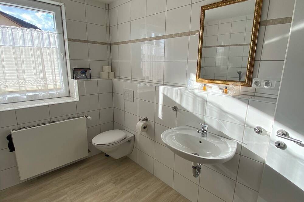 Entire apartment, Casa Alexandra App 350 Holiday apartment in Sandhausen, Rhine Plain