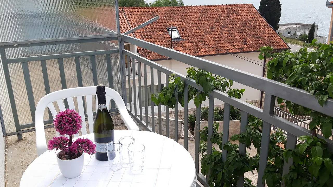 Appartamento vacanze a Podaca a partire da 70€ a notte