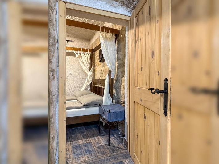 Ferienwohnung für 4 Personen, mit Garten - 1